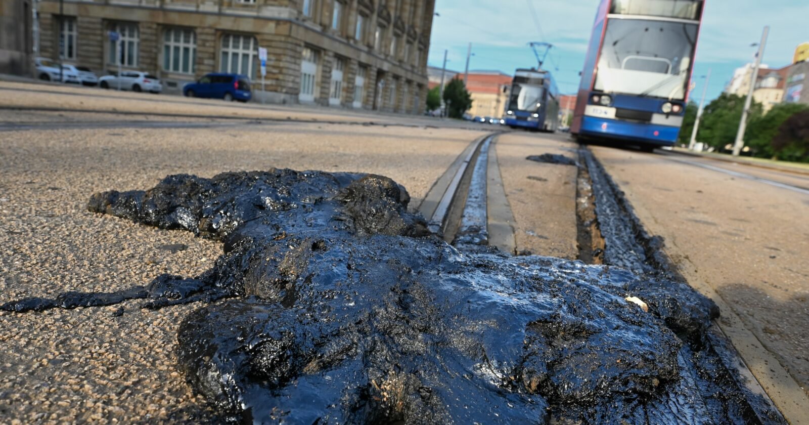 O calor europeu é pior que o do Brasil?