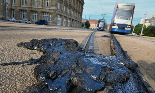 O calor europeu é pior que o do Brasil?