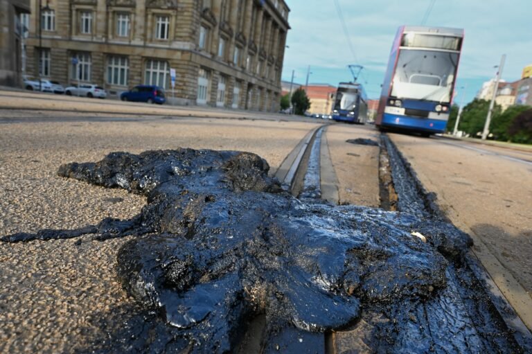 O calor europeu é pior que o do Brasil?