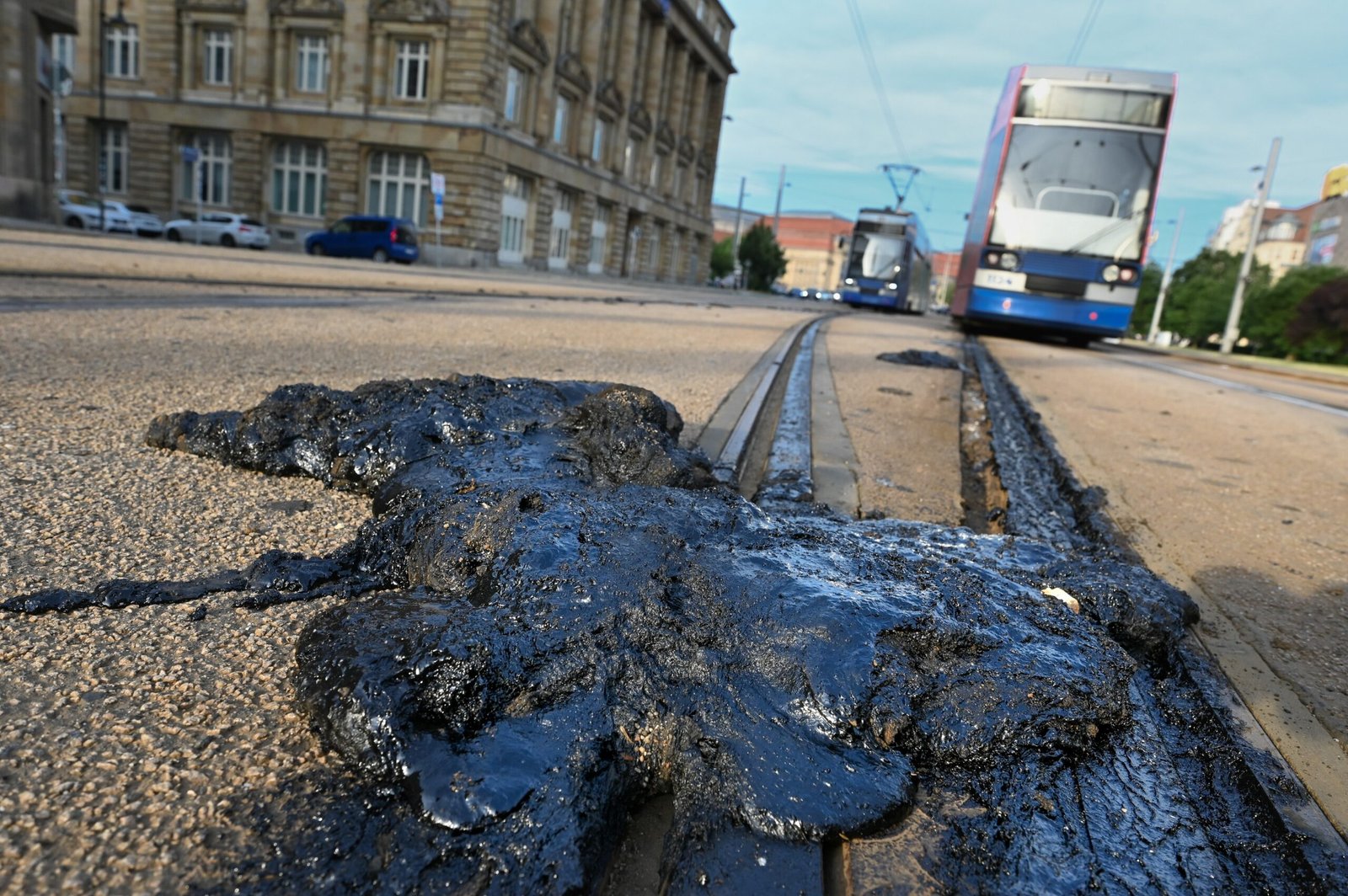 O calor europeu é pior que o do Brasil?