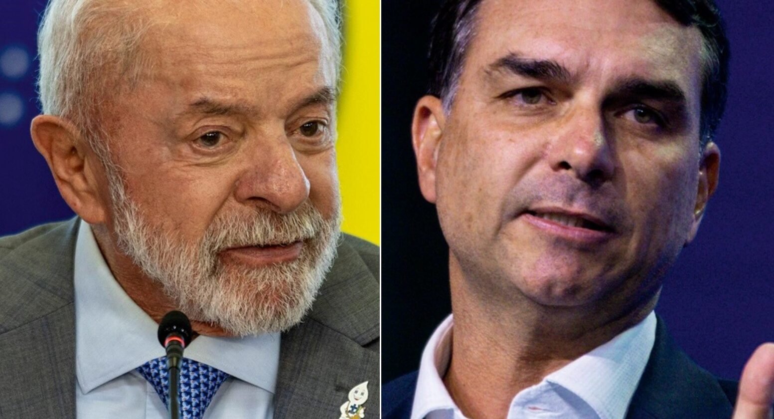 O conselho de Valdemar sobre Lula que Flávio Bolsonaro ignora