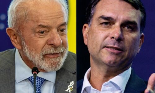 O conselho de Valdemar sobre Lula que Flávio Bolsonaro ignora
