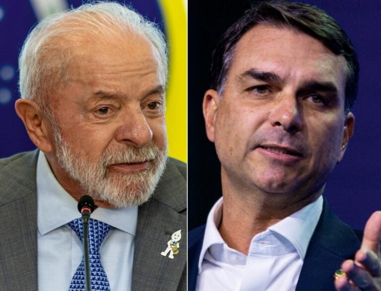O conselho de Valdemar sobre Lula que Flávio Bolsonaro ignora