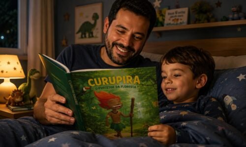 O dono das pegadas ao contrário: Brasil celebra o Dia do Curupira