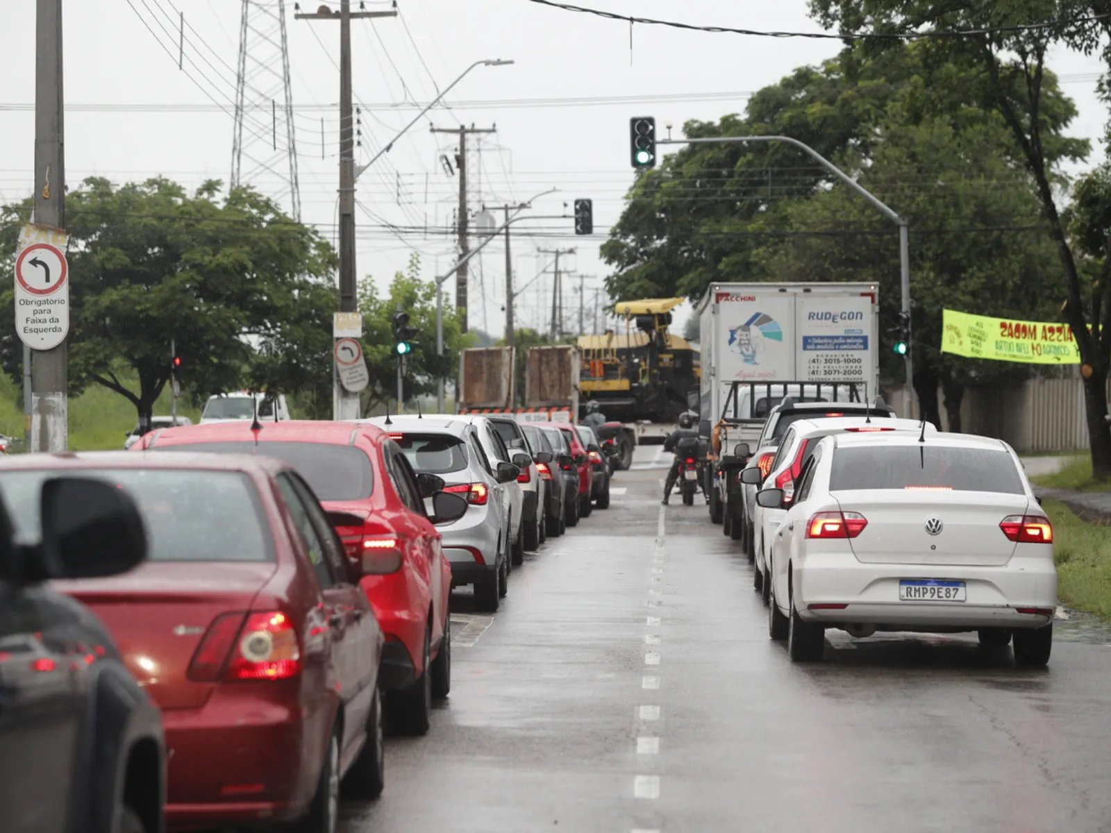 O efeito colateral do projeto de trânsito que pode mudar as ruas da capital paranaense