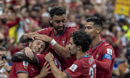 O onze provável de Portugal para o duelo de 'vida ou morte' em Toronto