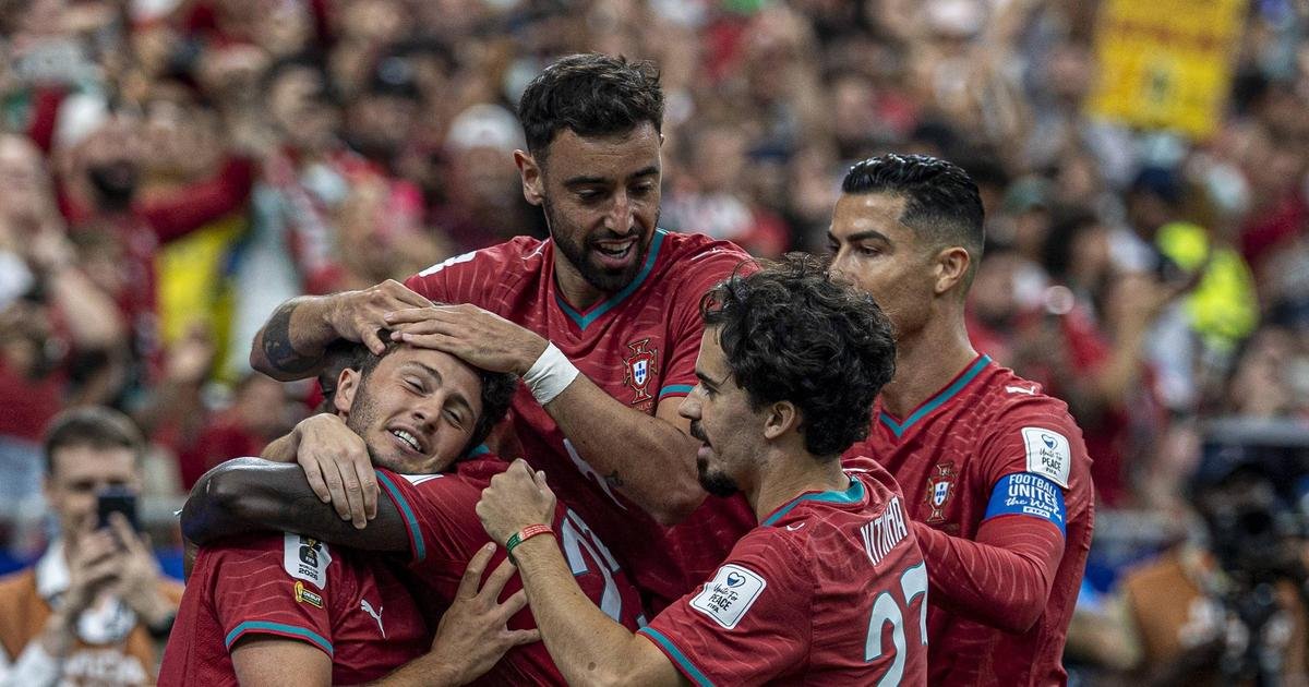 O onze provável de Portugal para o duelo de 'vida ou morte' em Toronto