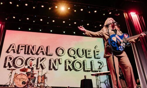 O que fazer em Curitiba no fim de semana? Gessinger, Malta, show de facas e mais