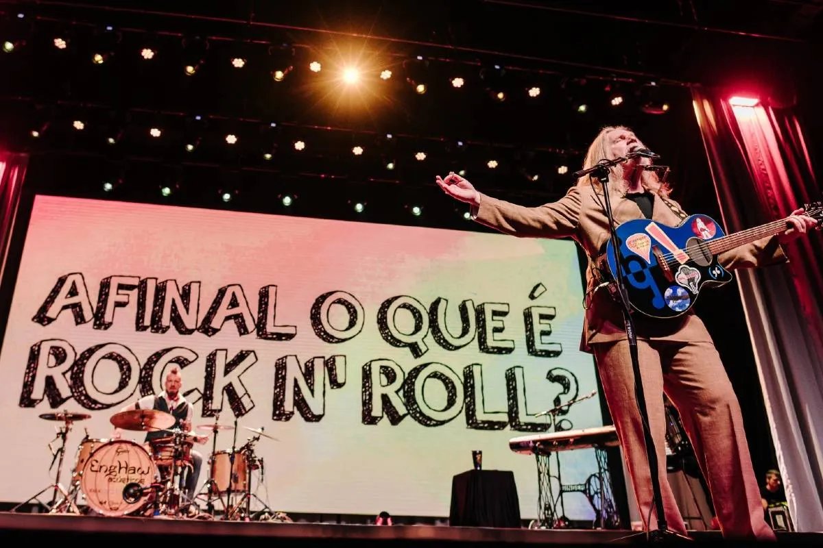 O que fazer em Curitiba no fim de semana? Gessinger, Malta, show de facas e mais