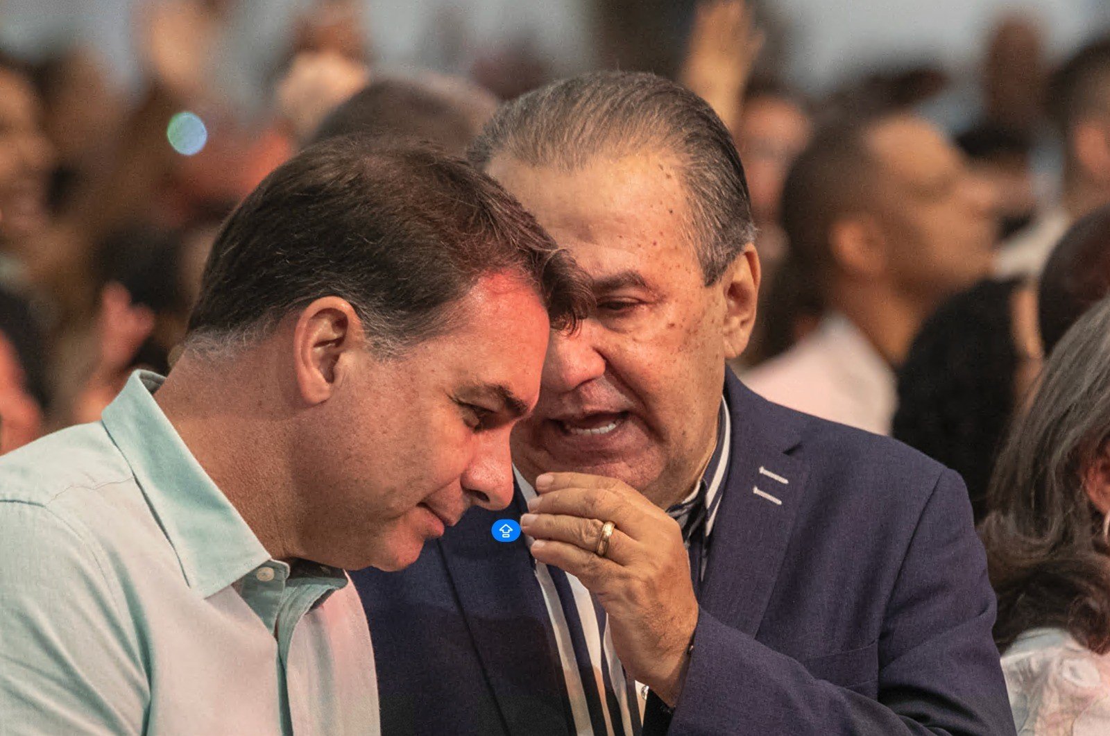 O único motivo que pode fazer Malafaia abandonar Flávio Bolsonaro na eleição