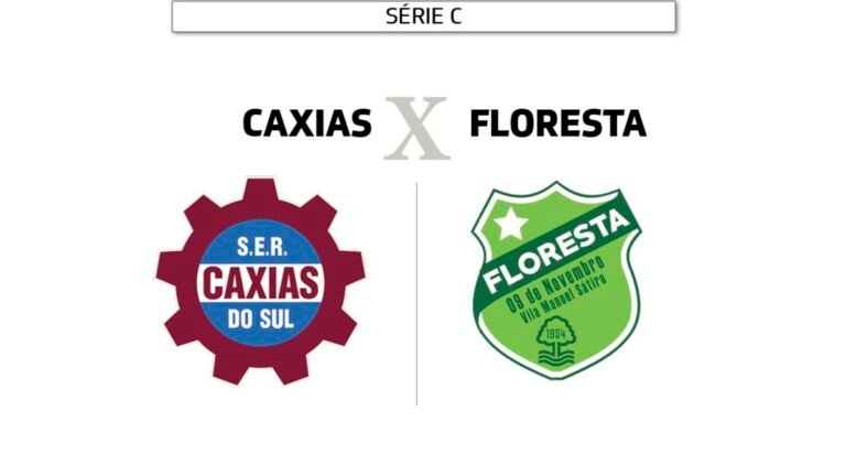 OUÇA AGORA: Caxias x Floresta pela Série C
