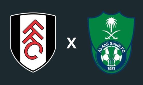 Fulham x Al-Ahli