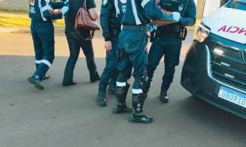 Operação Vovó: Idosa fica presa dentro de casa e equipes são mobilizadas para resgate em Cascavel