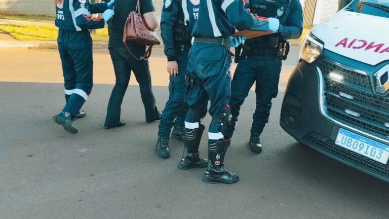 Operação Vovó: Idosa fica presa dentro de casa e equipes são mobilizadas para resgate em Cascavel