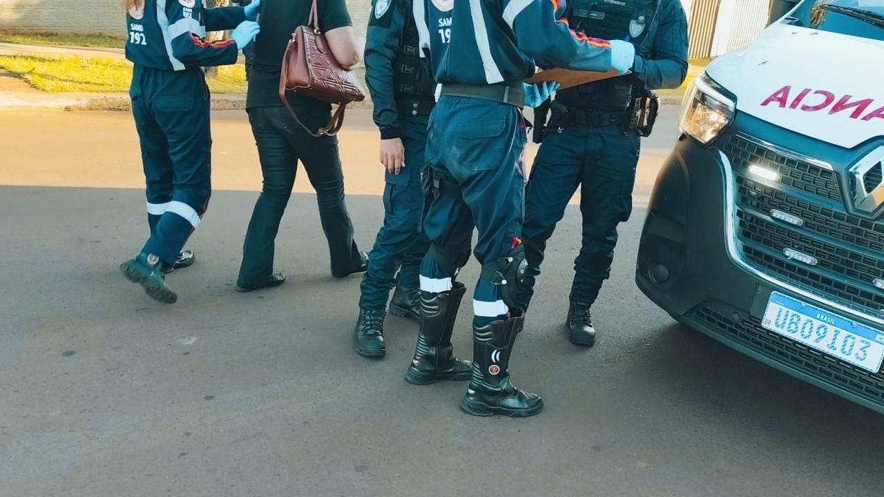 Operação Vovó: Idosa fica presa dentro de casa e equipes são mobilizadas para resgate em Cascavel