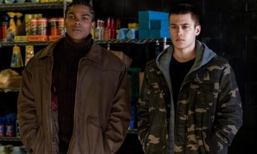 Origins' Unveils First Look at Young Ghost and Tommy