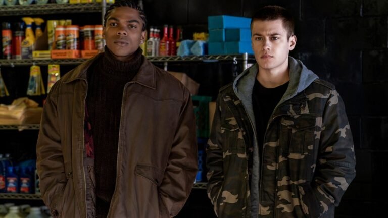 Origins' Unveils First Look at Young Ghost and Tommy