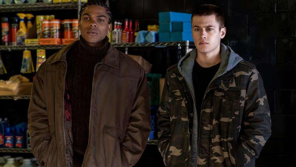 Origins' Unveils First Look at Young Ghost and Tommy