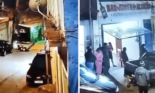 PM é atingido na testa, e suspeito morre após troca de tiros em SP
