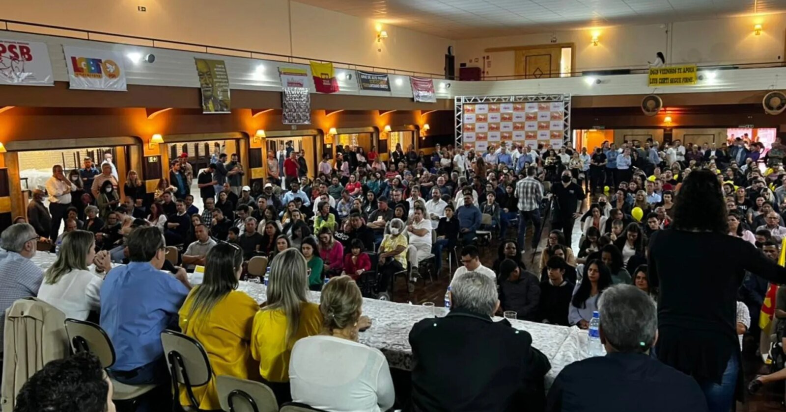 PSB fica fora da disputa pelo Governo do Paraná em 2026