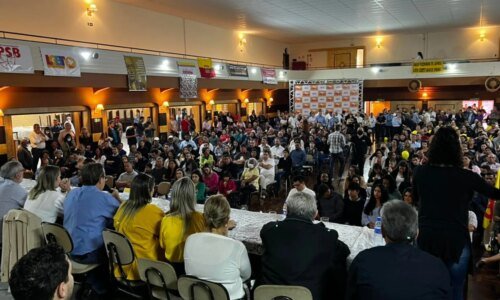 PSB fica fora da disputa pelo Governo do Paraná em 2026