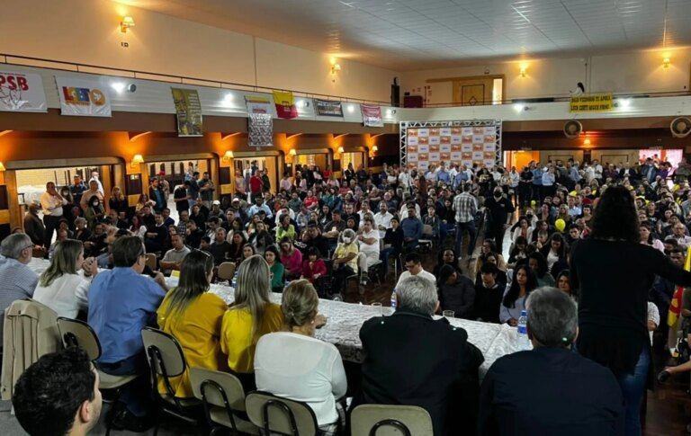PSB fica fora da disputa pelo Governo do Paraná em 2026