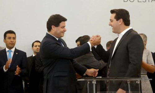 PSD marca convenção para oficializar Sandro Alex ao governo do PR