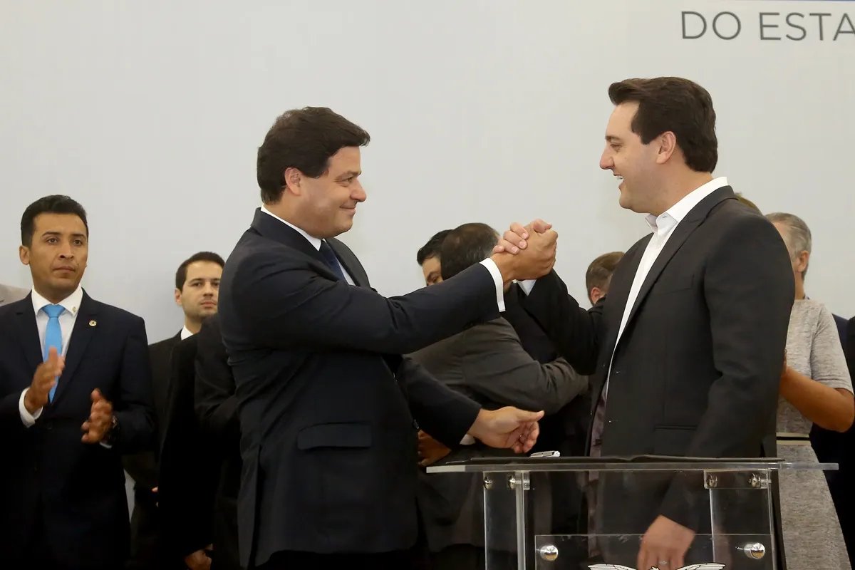 PSD marca convenção para oficializar Sandro Alex ao governo do PR
