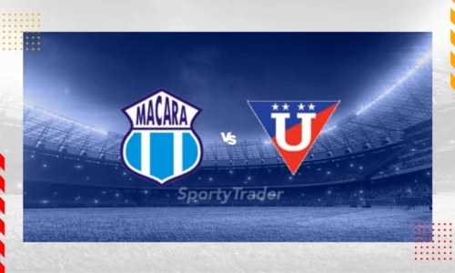 Palpite CSD Macará x LDU Quito