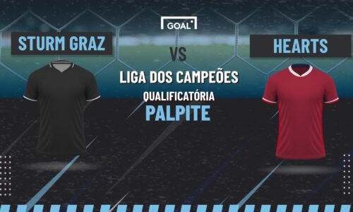 Palpite Sturm Graz x Hearts