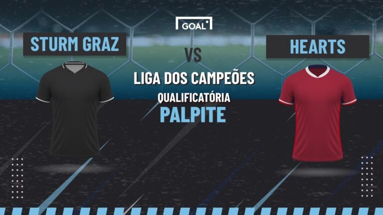 Palpite Sturm Graz x Hearts