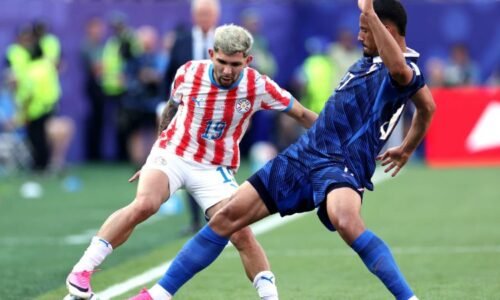 Paraguay vs. Francia en octavos de final del Mundial 2026, en vivo: resultado, goles y más