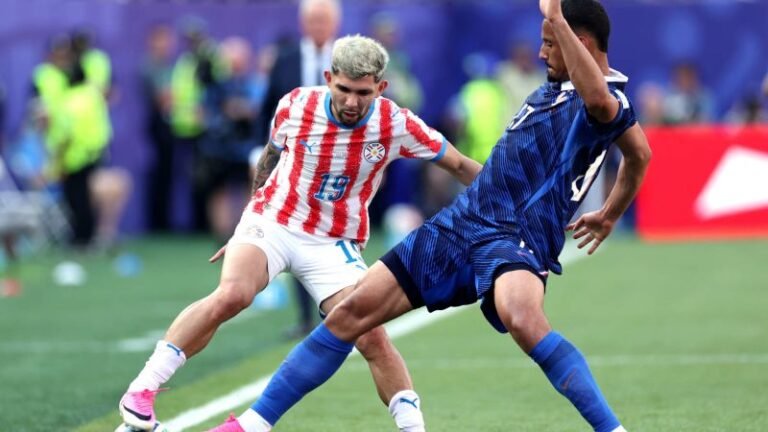 Paraguay vs. Francia en octavos de final del Mundial 2026, en vivo: resultado, goles y más