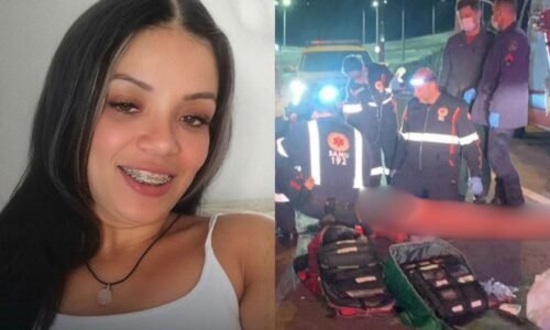 Paranaense é encontrada morta e seminua em rodovia após ser arrastada por carro em SC