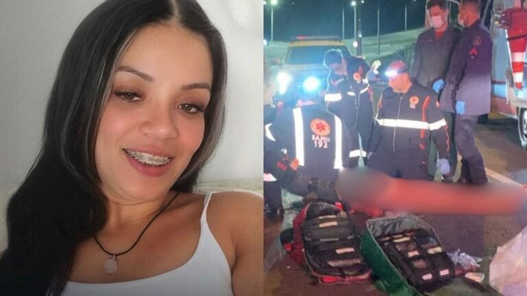 Paranaense é encontrada morta e seminua em rodovia após ser arrastada por carro em SC