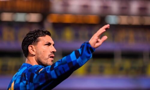 Paredes puso en duda su continuidad en la Selección y habló sobre las teorías conspirativas alrededor de la final del Mundial