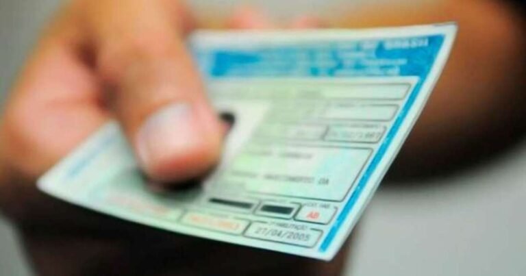 Pendência no CPF pode levar ao bloqueio da CNH em 2026, revela Detran