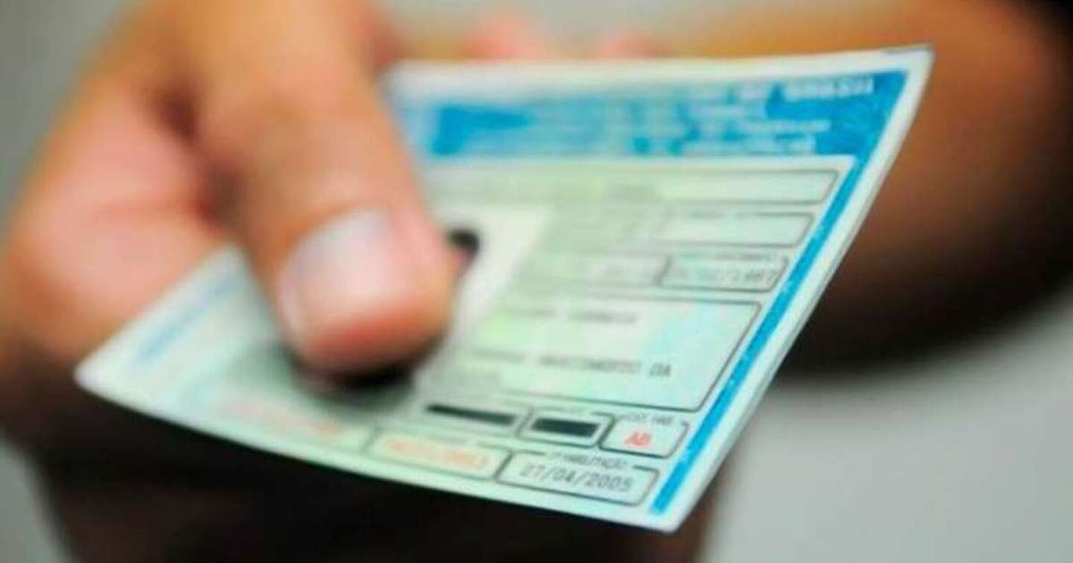 Pendência no CPF pode levar ao bloqueio da CNH em 2026, revela Detran