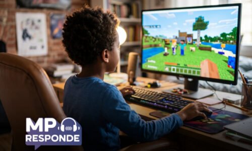 Perguntas tratam da proteção de crianças e adolescentes no meio digital