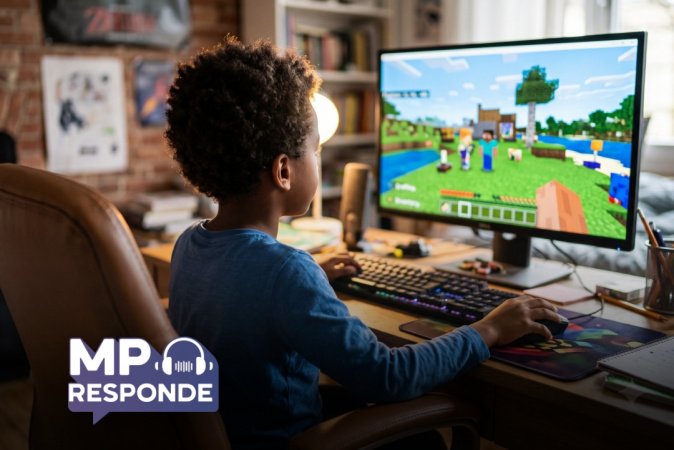 Perguntas tratam da proteção de crianças e adolescentes no meio digital