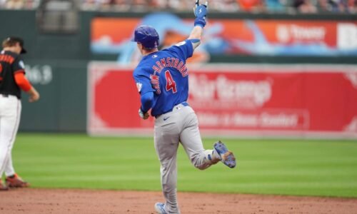 Pete Crow-Armstrong becomes MLB’s first 20/20 player this season