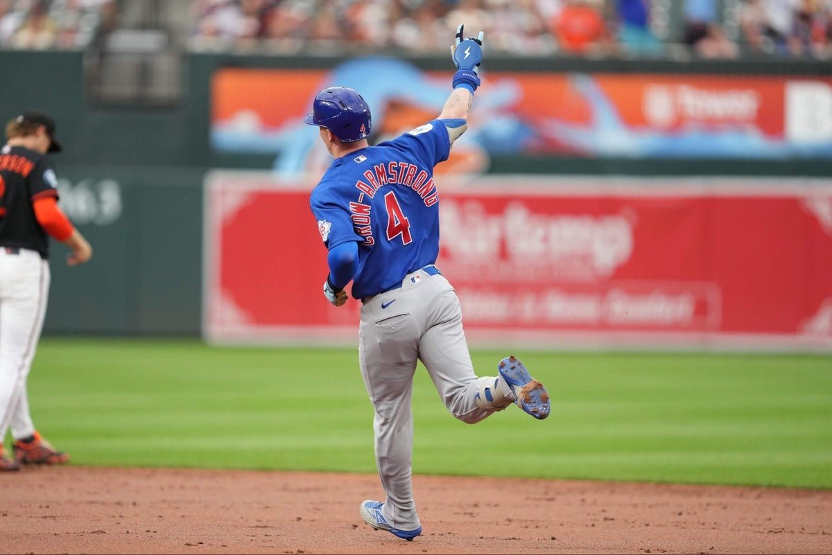 Pete Crow-Armstrong becomes MLB’s first 20/20 player this season