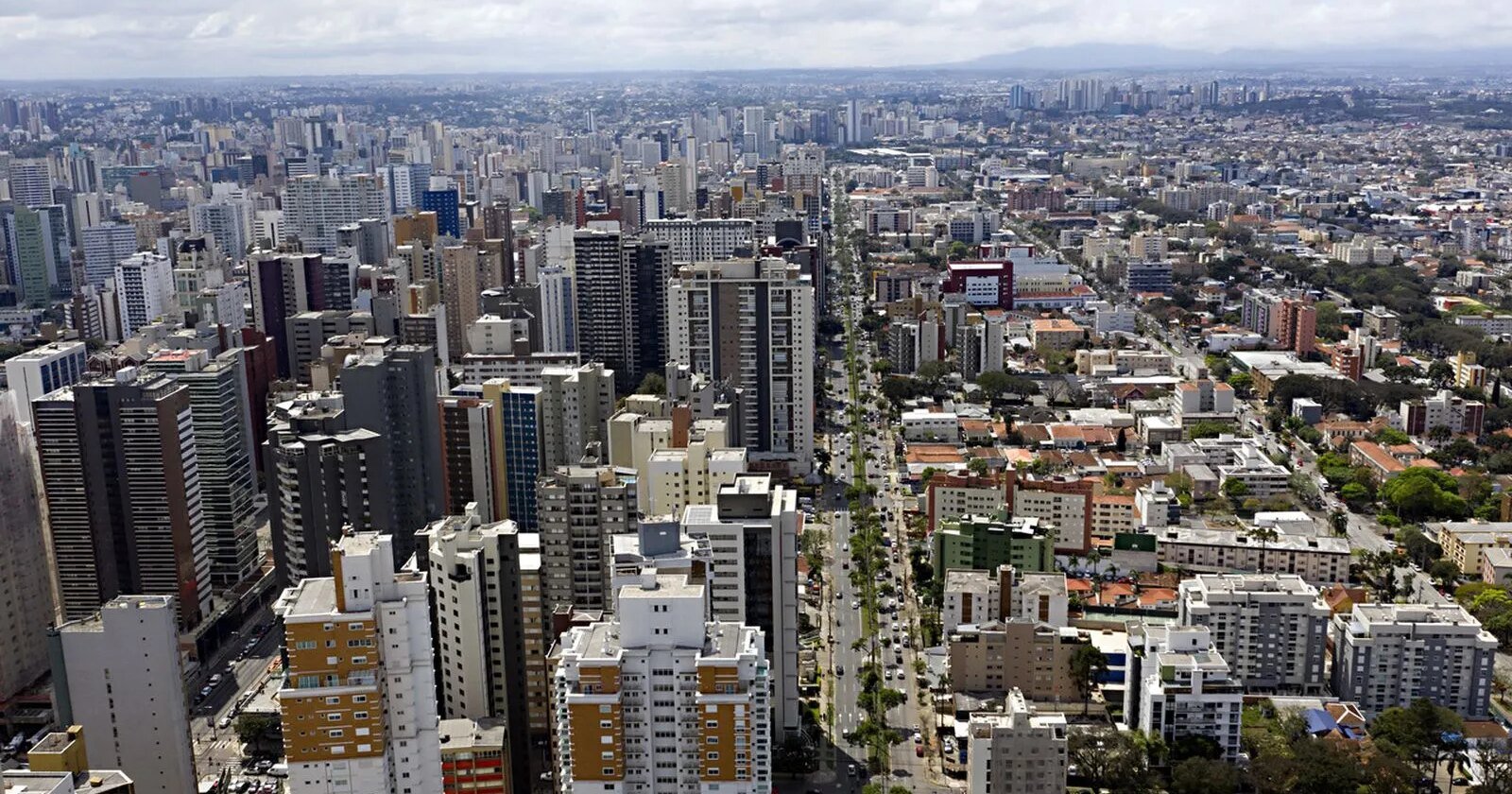 Plano Diretor chega à Câmara de Curitiba para revisão