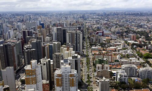 Plano Diretor chega à Câmara de Curitiba para revisão