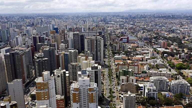 Plano Diretor chega à Câmara de Curitiba para revisão