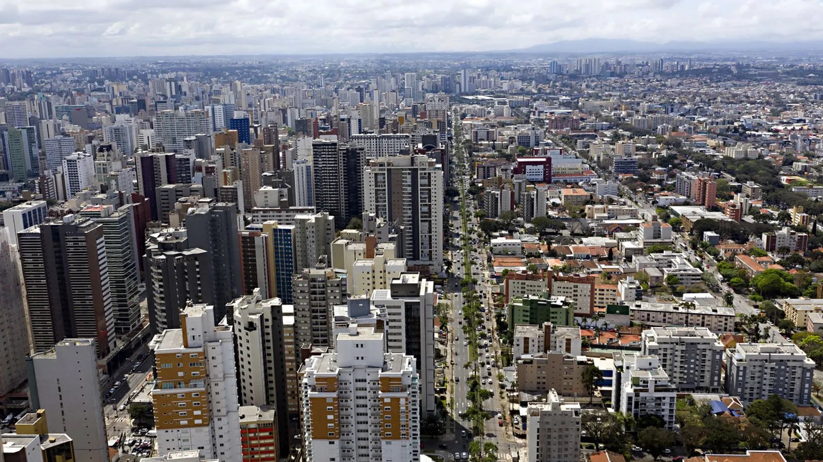Plano Diretor chega à Câmara de Curitiba para revisão