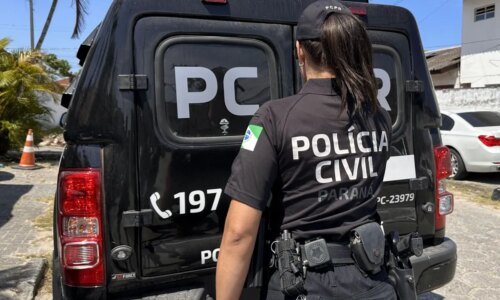 Polícia Civil procura por autor dos disparos na Praça Carlos Gomes