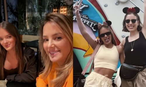 Por que Ticiane Pinheiro e Fabiana Justus entraram na discussão sobre Rafaella? Entenda