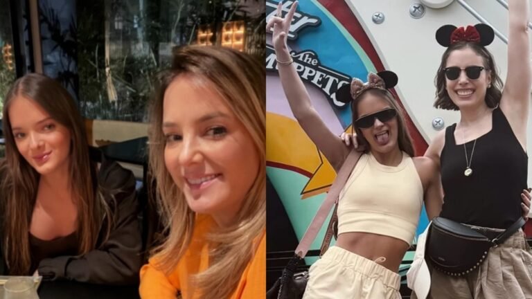 Por que Ticiane Pinheiro e Fabiana Justus entraram na discussão sobre Rafaella? Entenda