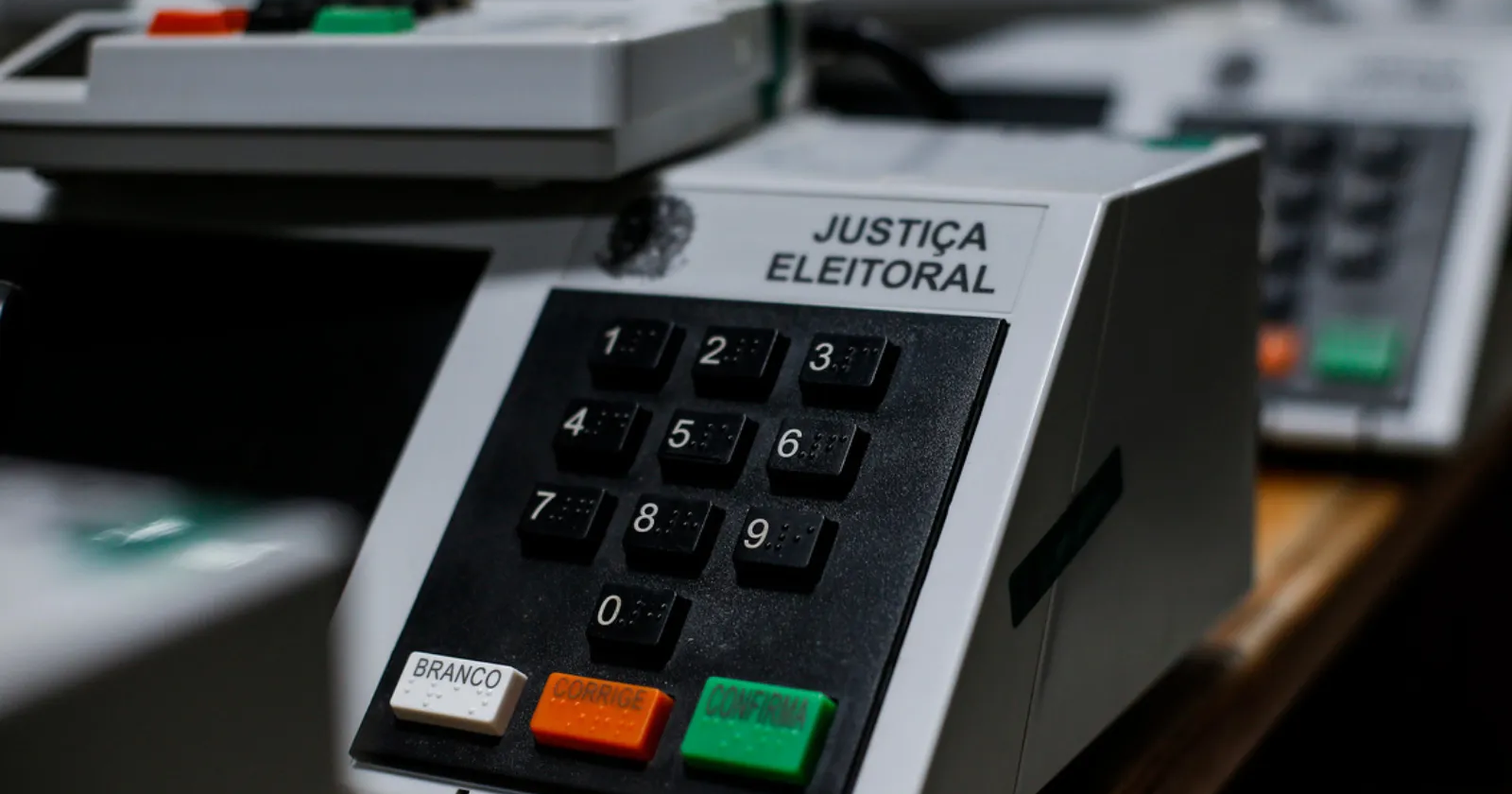 Prazo para solicitar voto em trânsito começa nesta segunda
